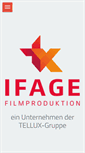 Mobile Screenshot of ifage.de